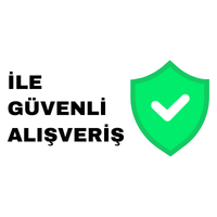 İLE GÜVENLİ ALIŞVERİŞ