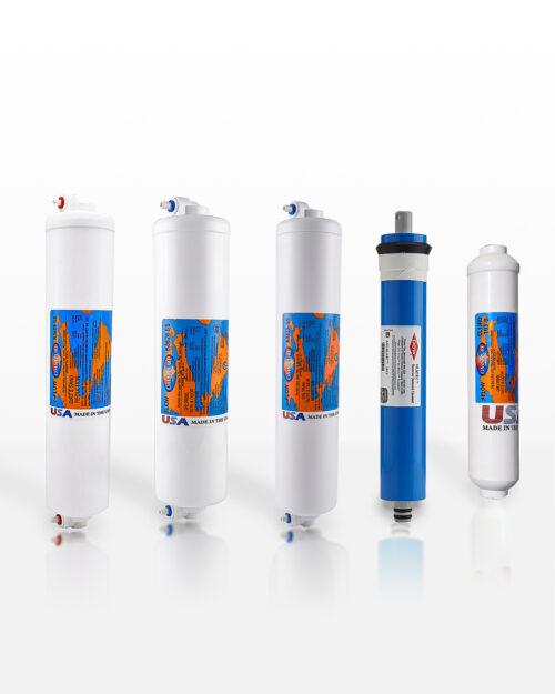 Diamond Inline Filtre Seti