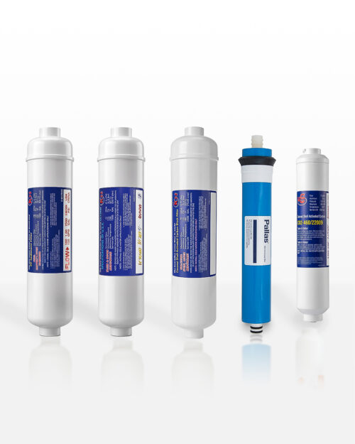 Platinium Inline Filtre Seti