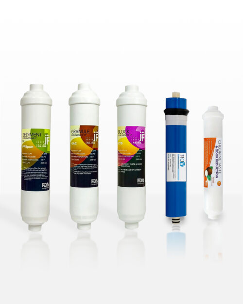 Standart Inline Filtre Seti